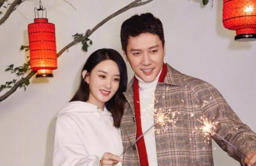 冯绍峰现任妻子是谁