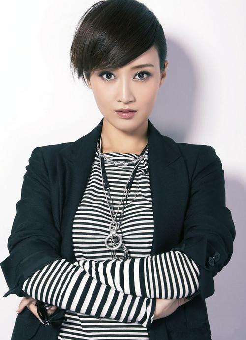 赵子琪在无间中演啥