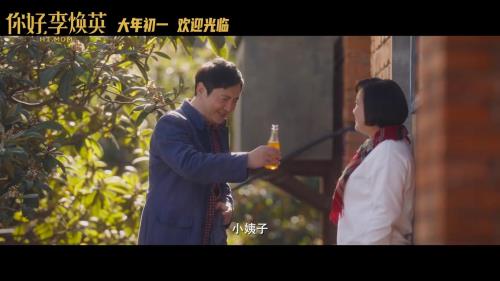 你好李焕英卖电视的是谁