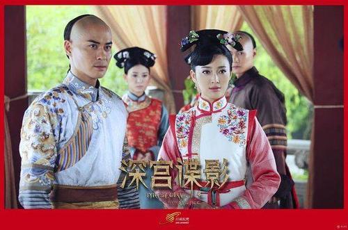 谍影在卫视台有播吗