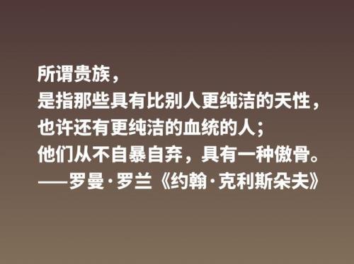 罗兰情感语录