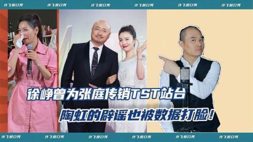 徐峥tst是啥