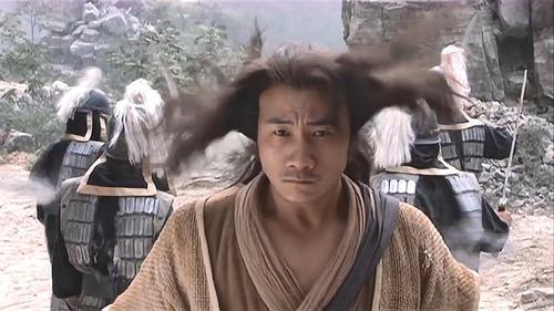 天龙八部胡军版结局完整版
