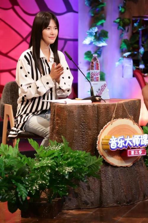 谭维维参加的综艺