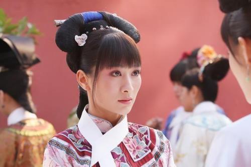 王仪涵在甄嬛传里演谁啊