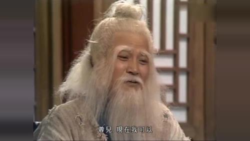 洪七公为什么甘愿被黄蓉欺负