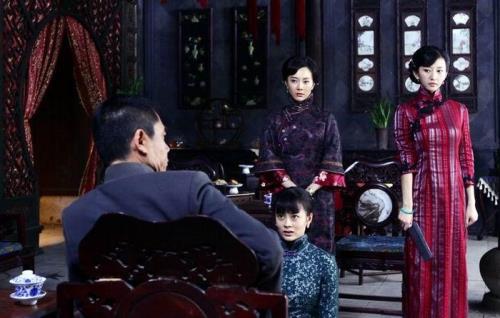 正者无敌三太太是谁演的