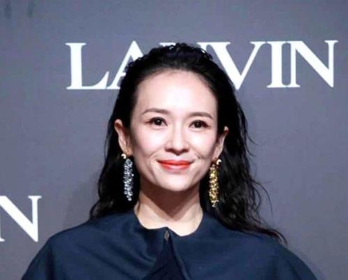 章子怡的咖位有多大