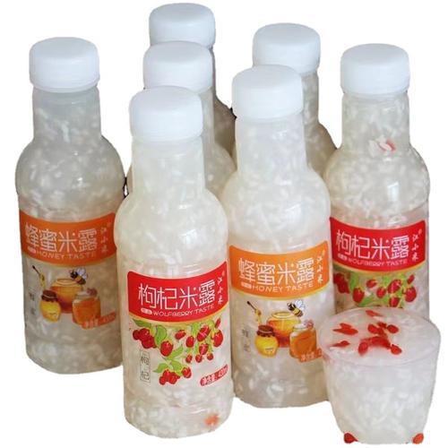 银耳米露是饮料还是酒
