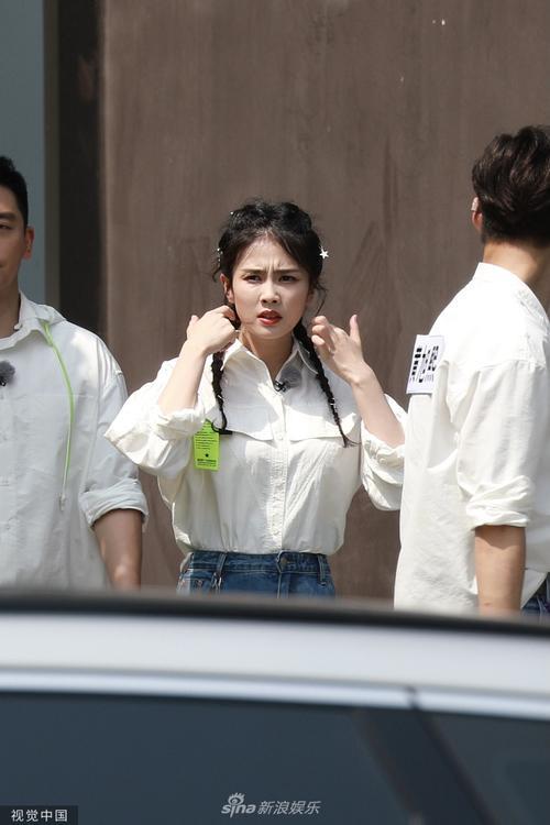 白鹿为啥不是跑男常驻嘉宾