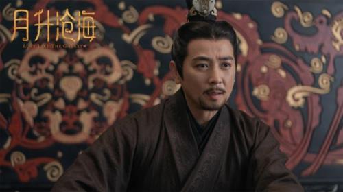 骊歌行汉星郎君扮演者