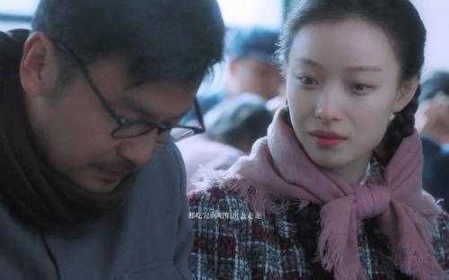 功勋雷佳音倪妮大结局有酒吗
