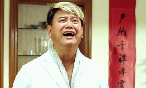 陈百祥在香港娱乐圈的地位