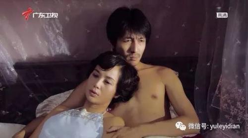 蒋雯丽的吻戏是真吻吗