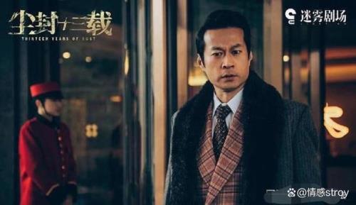 尘封十三载谭凯演谁