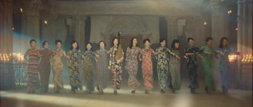 金陵十三钗上映时间是什么时候