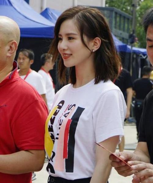 刘诗诗多高啊