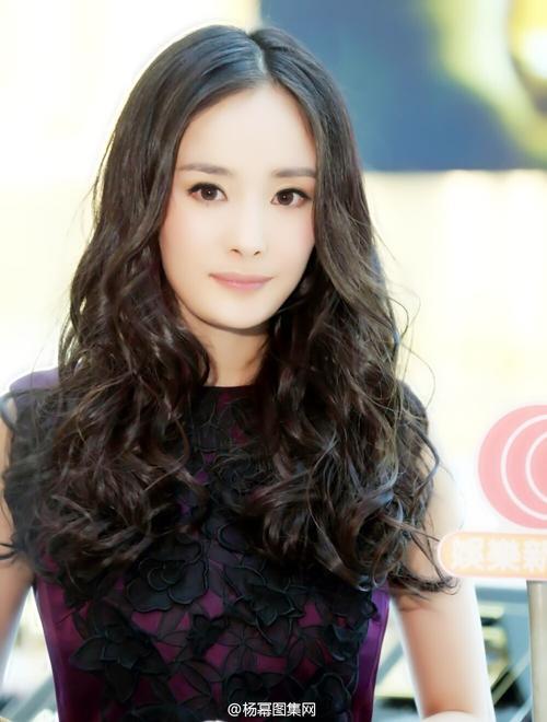 杨幂为什么叫大幂幂