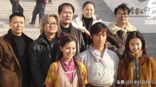 胡歌是不是对刘亦菲心动过