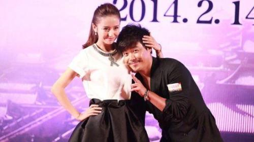 导演陈思诚老婆是谁