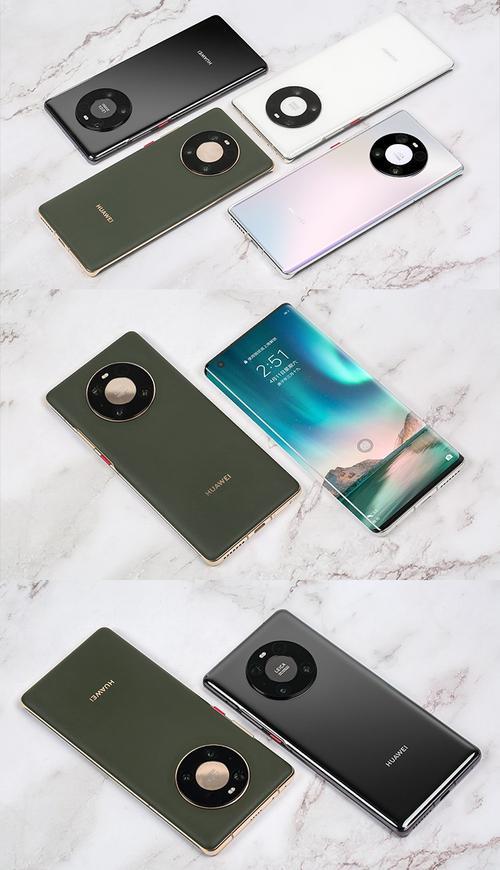 mate40e 4g和5g区别