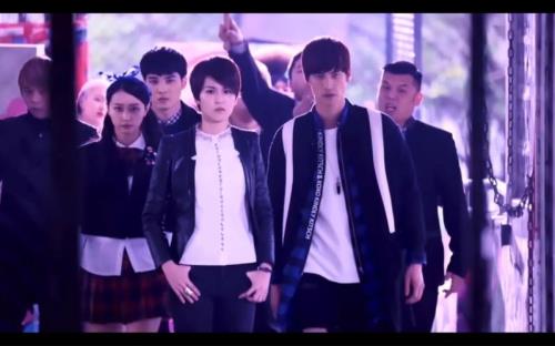 终极恶女的主题曲