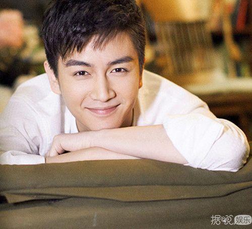 陈晓为什么有气质