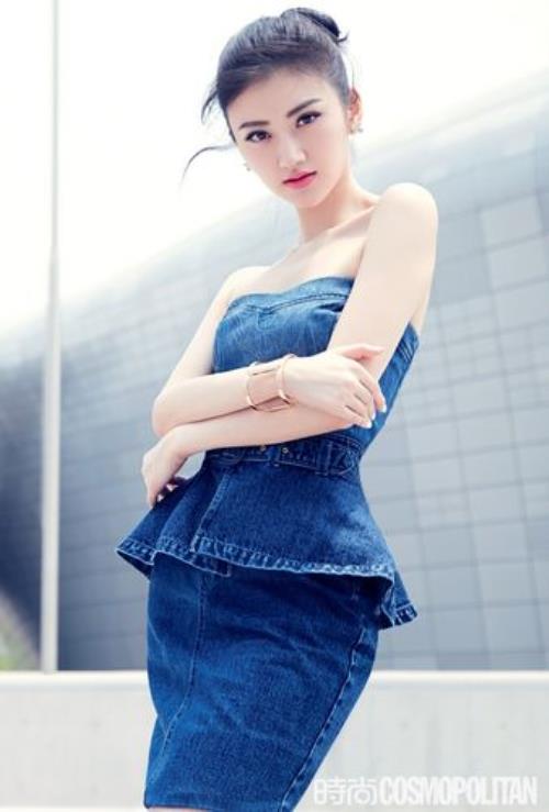 景甜还是少女吗