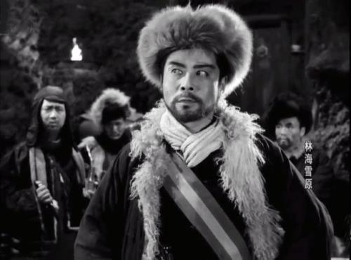 林海雪原王润身栾平结局