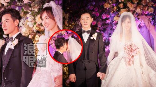 唐嫣结婚了吗和谁