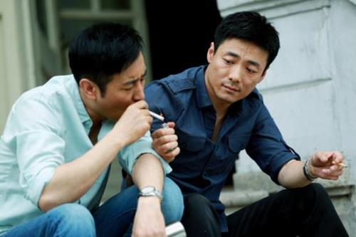 《刑警队长》南郊杀人案真相