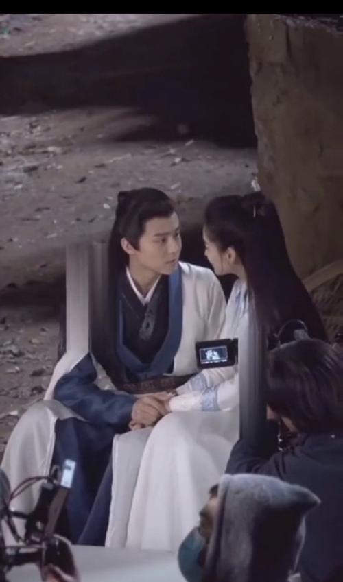 尘缘杨颖马天宇饰演的什么角色