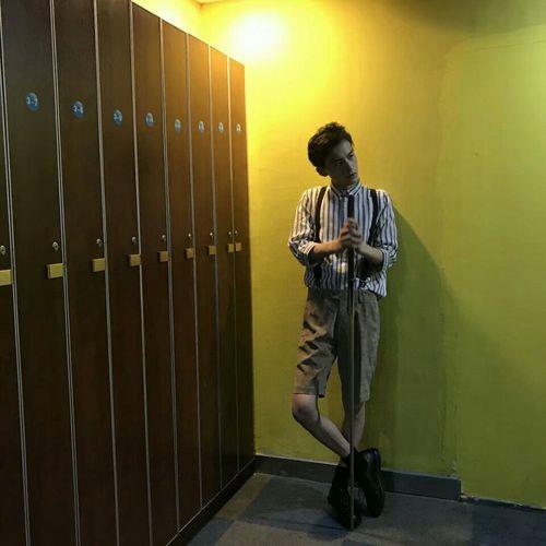 陈鹤一到底多大