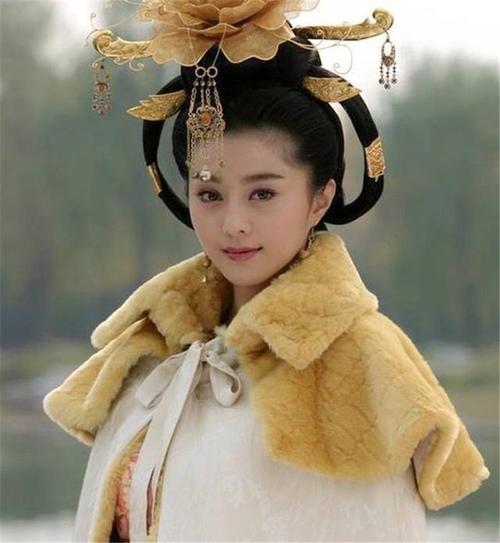 关于杨贵妃有什么连续剧