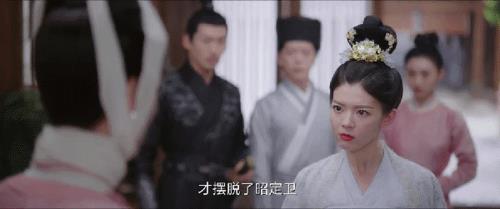 浮图缘合德帝姬扮演者