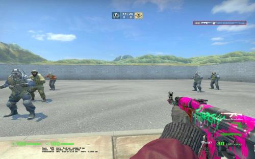 csgo稳定压枪指令
