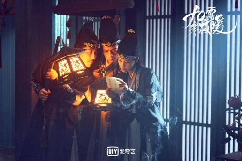 九霄寒夜暖俊王爷是不是反派