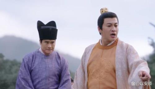 浮屠缘哪一集知道肖铎不是太监
