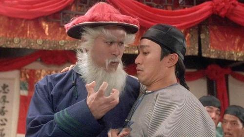 徐锦江为啥没有东北味