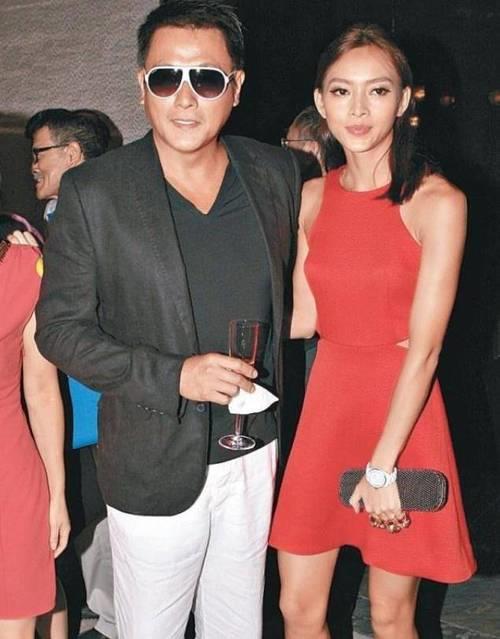 黄祖儿饰演林秘书哪部电影