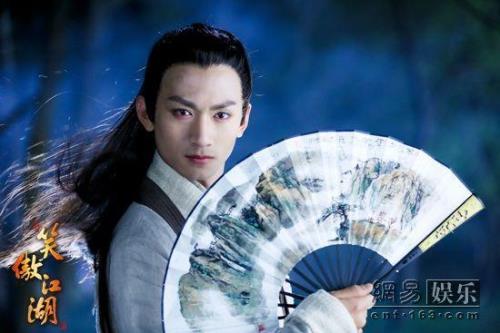 张天阳星汉灿烂中饰演谁