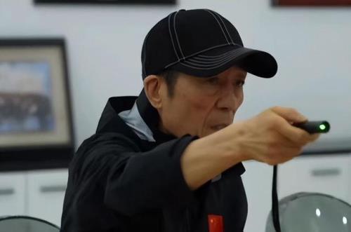 张艺谋圈中影响力
