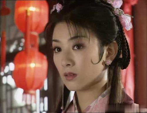 上错花轿嫁对郎里的小喜发型