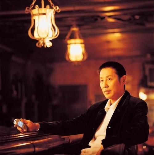 陈道明个人资料