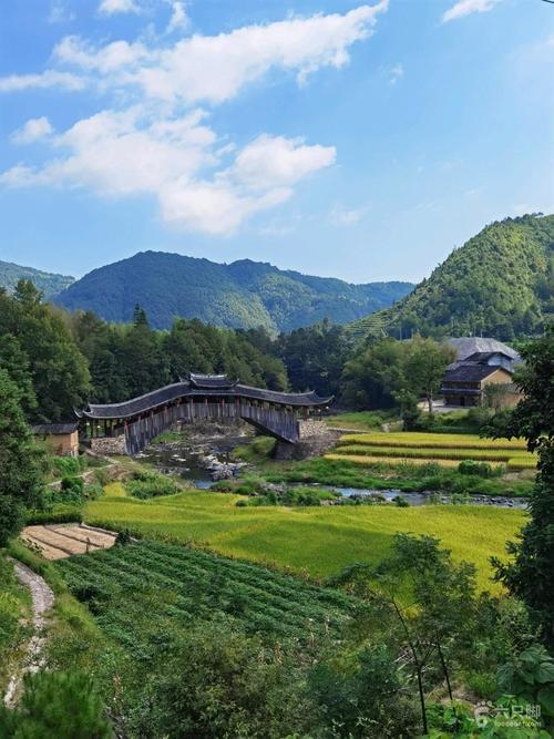 泰顺古村落必游景点