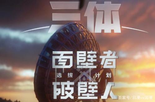 王大锤三体里什么角色