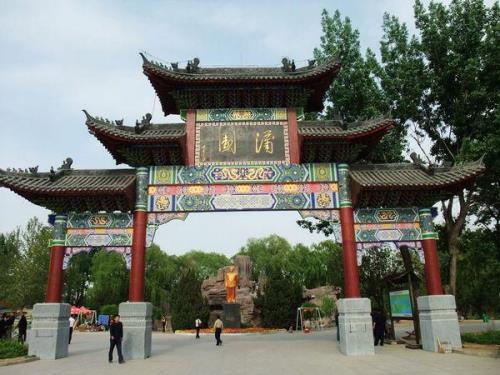滨州有哪些旅游景点