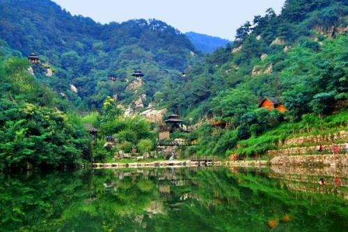 山东省4A旅游景点