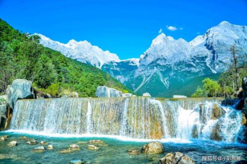 丽江的旅游景点