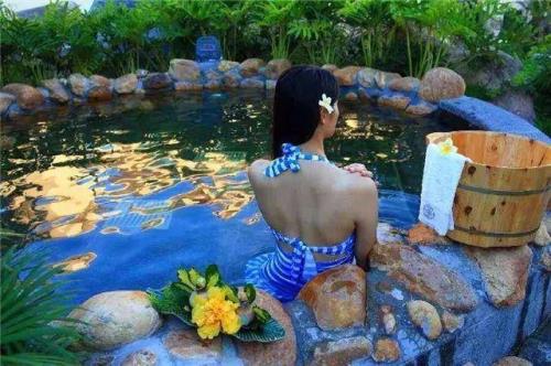 元阳温泉哪个好